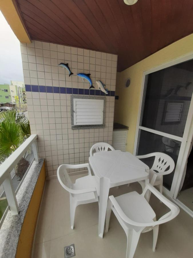Estrela Do Mar B Lägenhet Bombinhas Exteriör bild