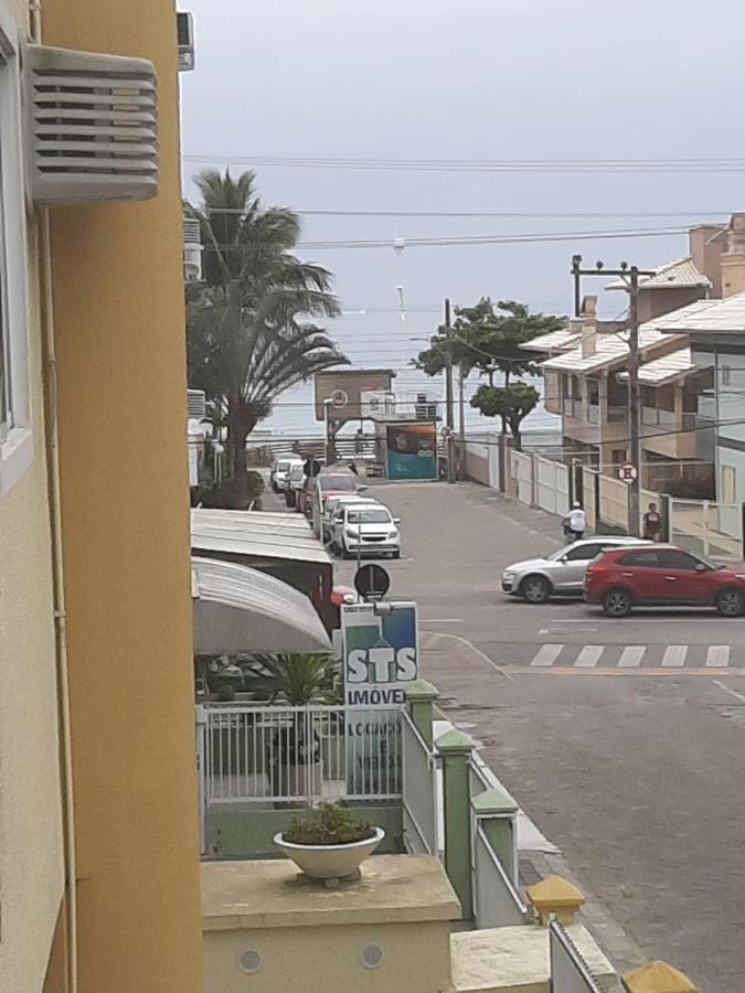 Estrela Do Mar B Lägenhet Bombinhas Exteriör bild