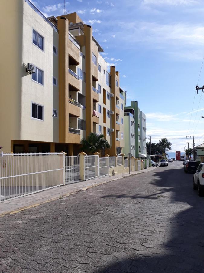 Estrela Do Mar B Lägenhet Bombinhas Exteriör bild
