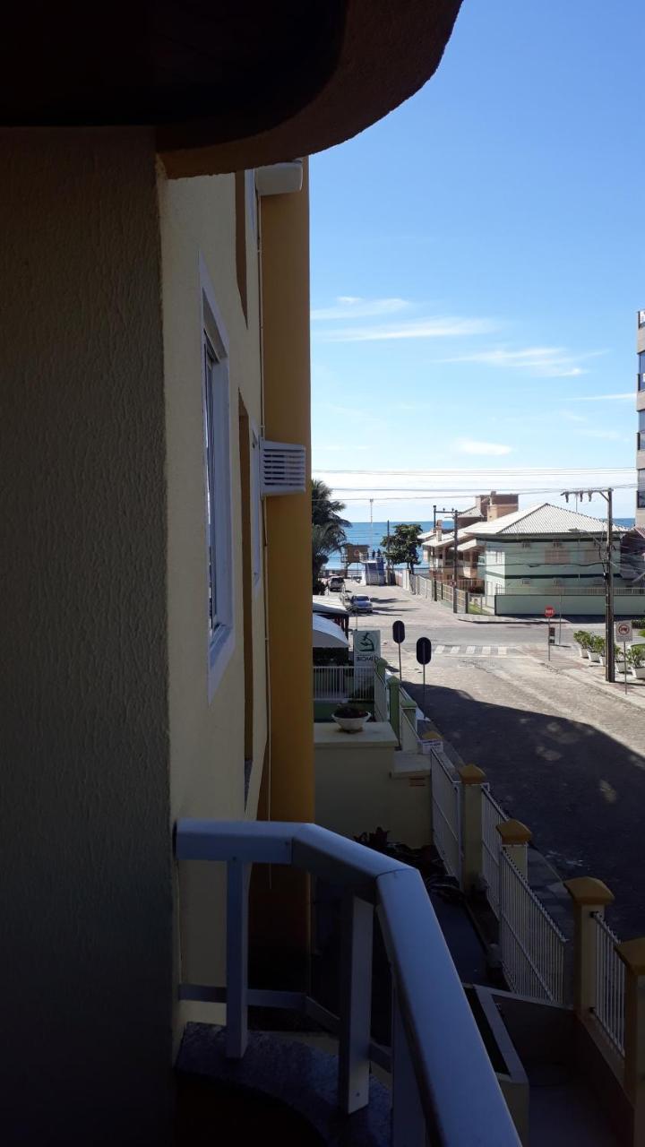 Estrela Do Mar B Lägenhet Bombinhas Exteriör bild